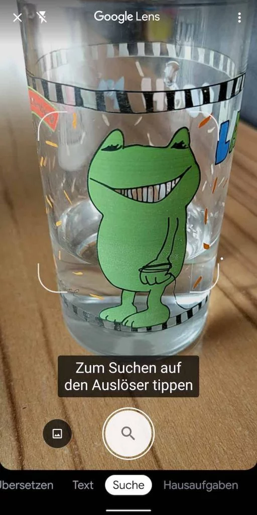 Lens 1 | Android-user.de