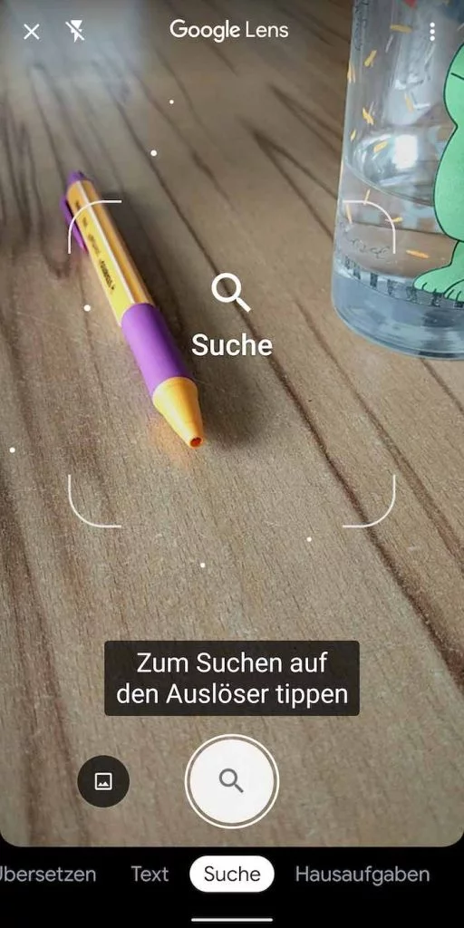 Lens 5 | Android-User.de