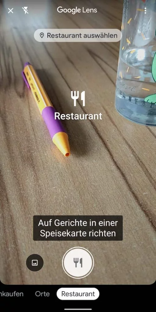 Lens 9 | Android-User.de