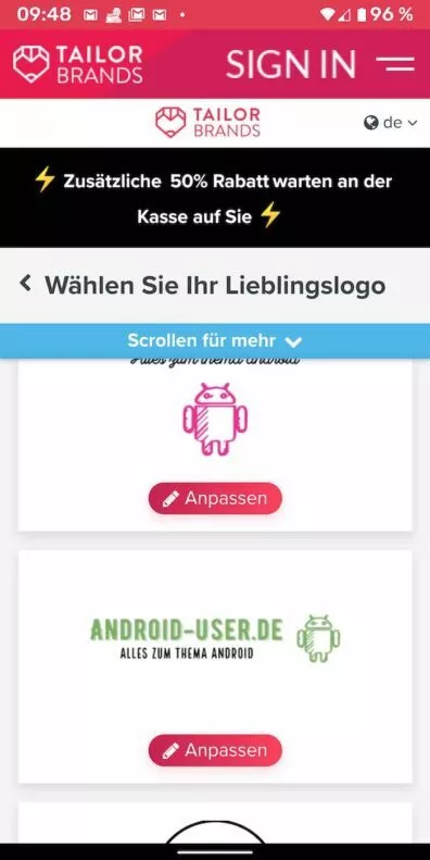 Logo 12 | Android-USer.de