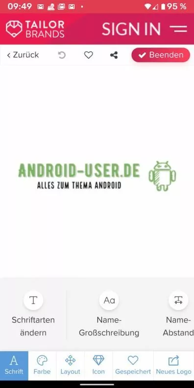 Logo 13 | Android-User.de