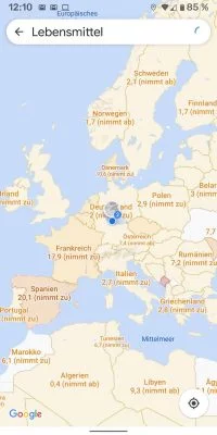 Maps Covid 5 | Android-USer.de