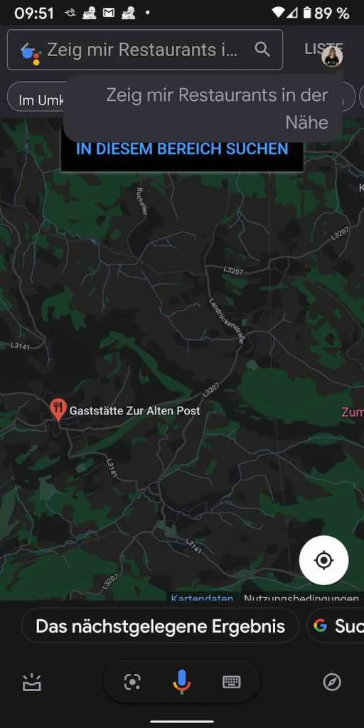 Maps Dark 2 | Android-User.de