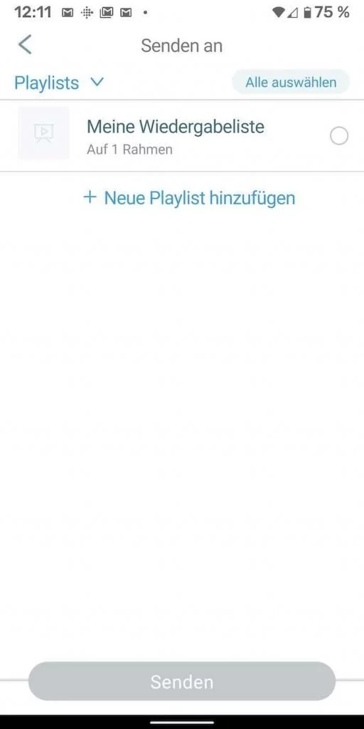 Nixplay 21 | Android-User.de