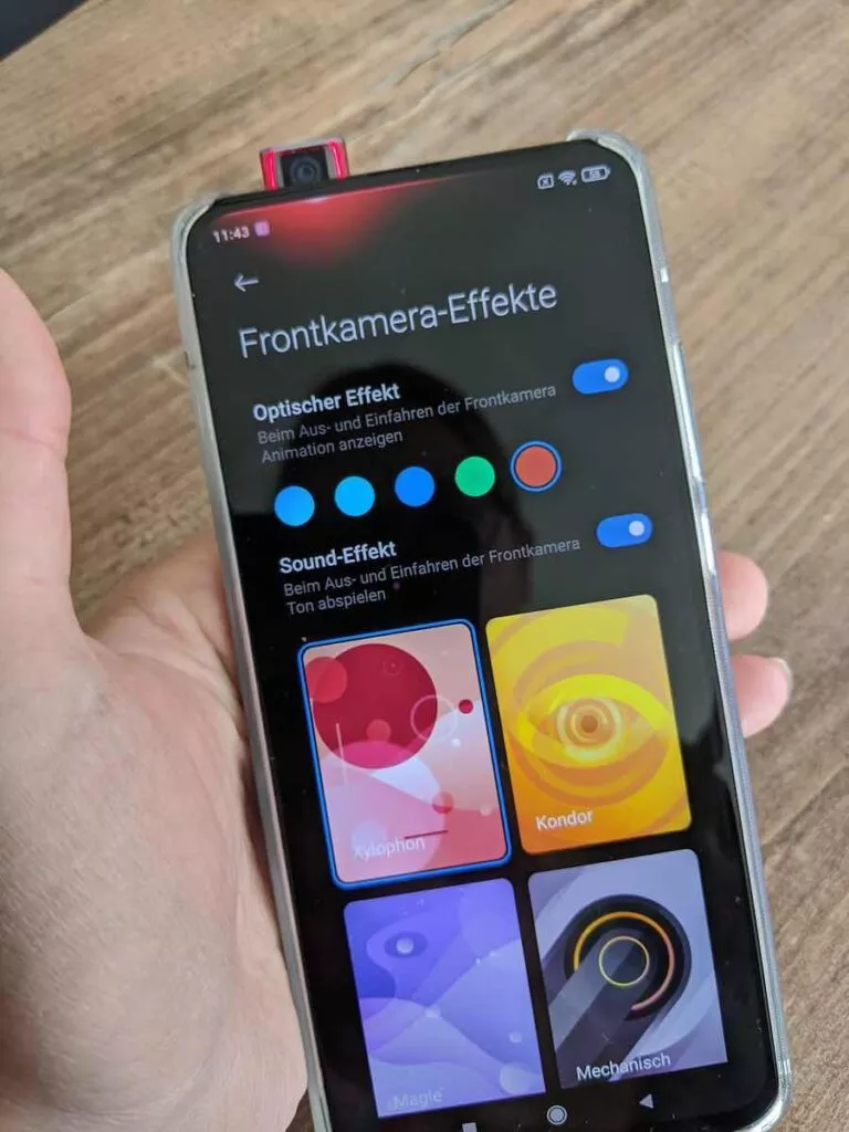 Poco 11 | Android-USer.de