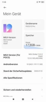 Poco 36 | Android-USer.de