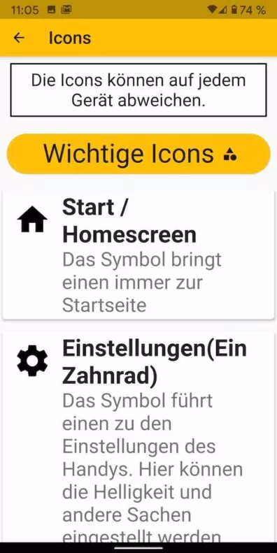 Senioren 11 | Android-USer.de