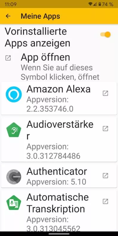 Senioren 14 | Android-USer.de