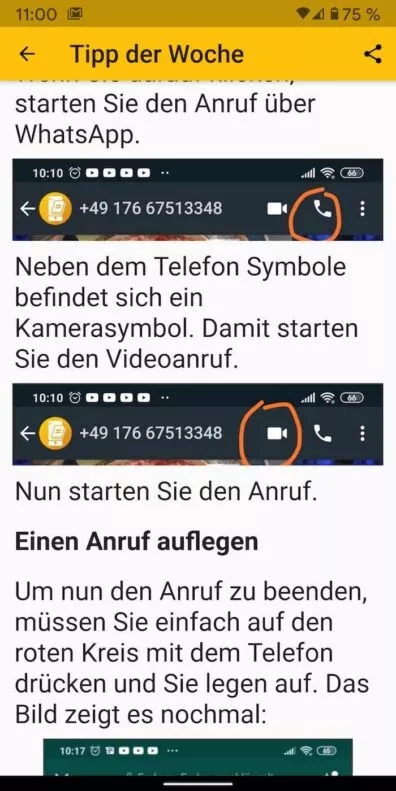 Senioren 5 | Android-User.de