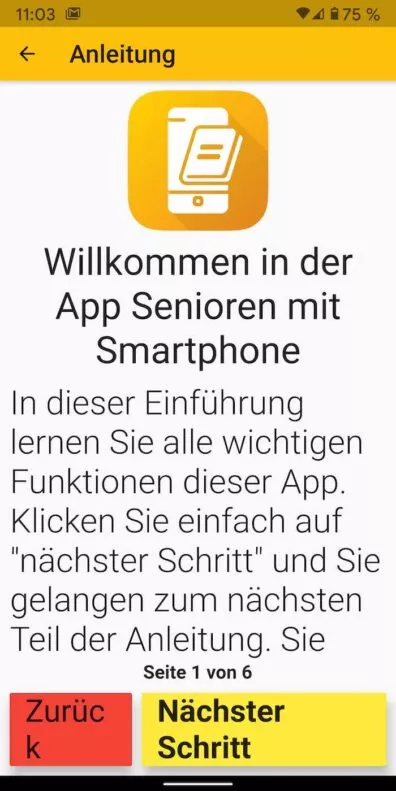 Senioren 9 | Android-User.de
