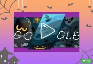 Google Doodle – Game zu Halloween, Magic Cat Academy ist wieder da