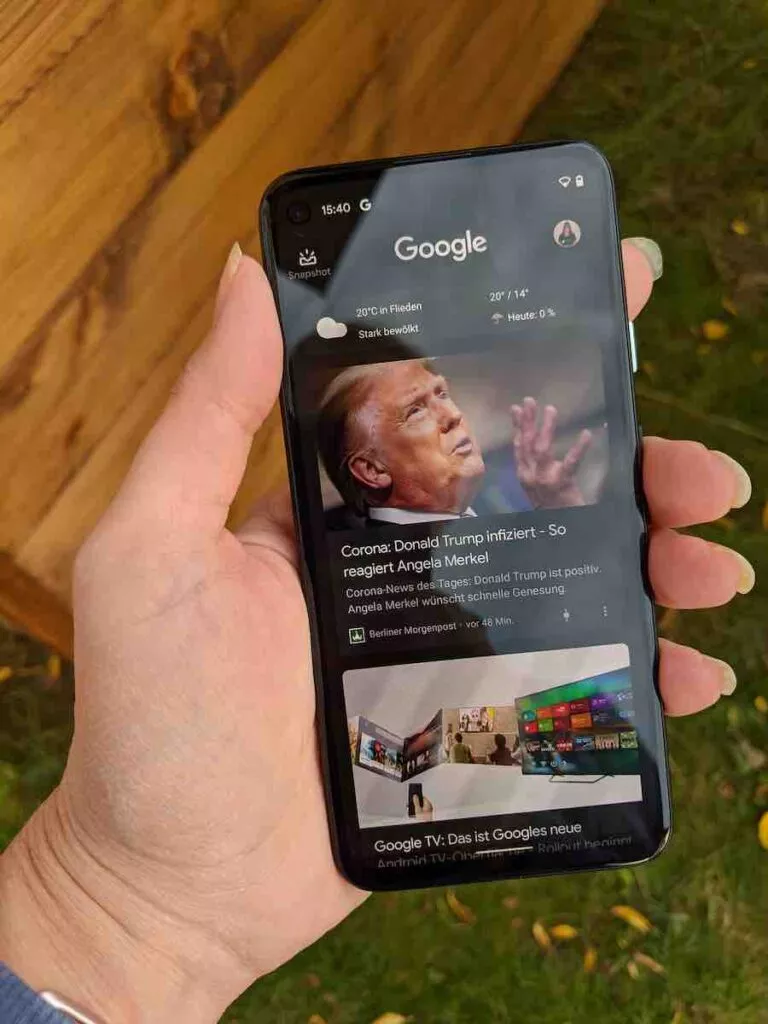4a 33 | Android-User.de