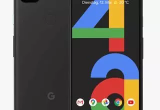 Im Test – Google Pixel 4a, das verspätete, kompakte Smarterphone