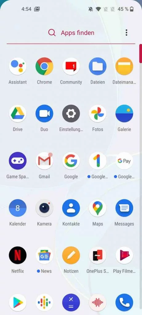 8T 18 | Android-User.de