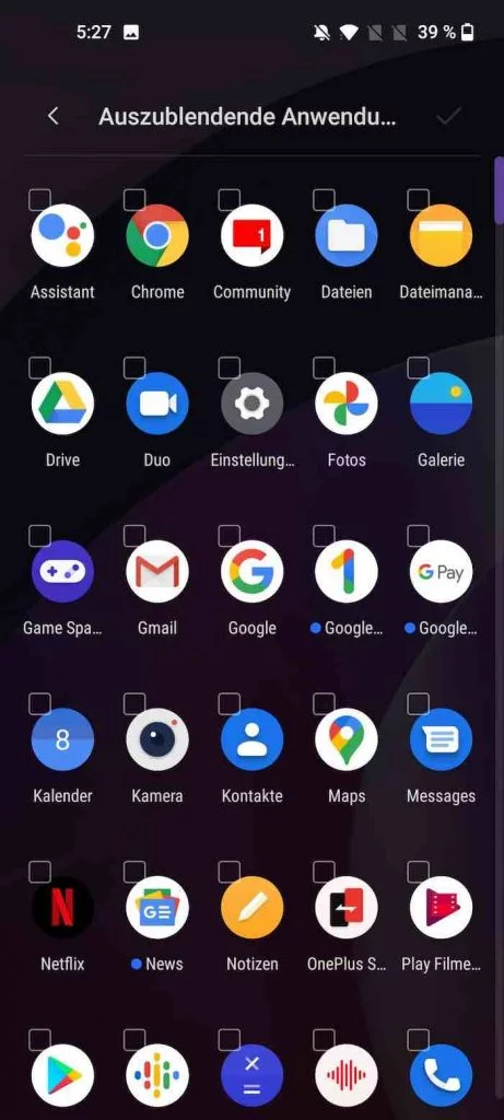 8T 32 | Android-USer.de