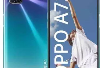 Im Test – Oppo A72 – Mittelklasse-Smartphone mit leistungsstarkem Akku