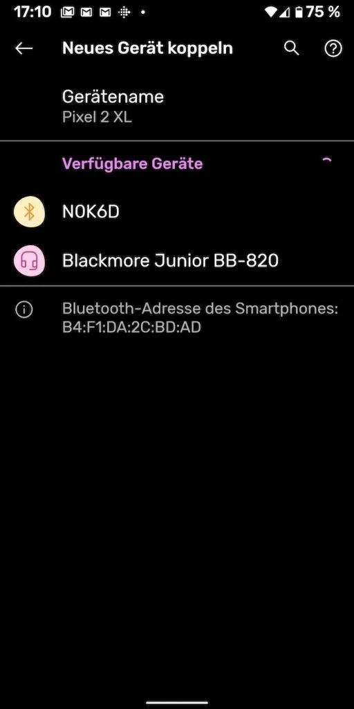 BT 9 | Android-User.de