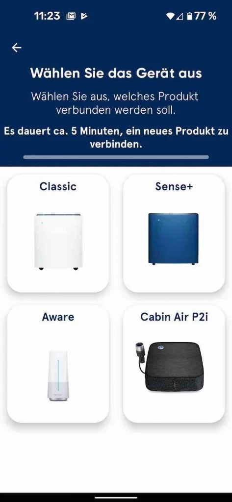 Blue 8 | Android-USer.de