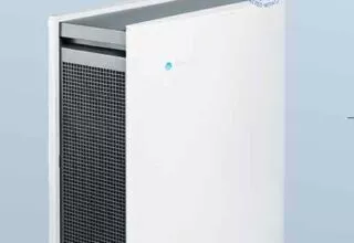 Im Test – Classic Air purifier 400 Series von Blueair