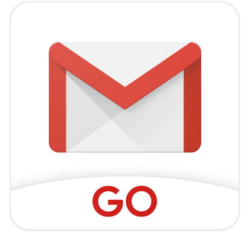 GMAIL GO Icon | Android-User.de