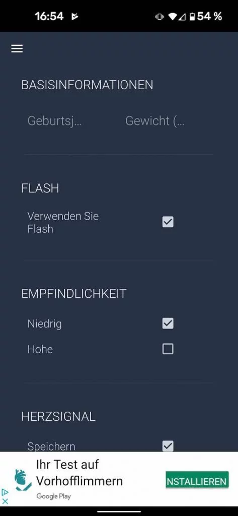 Herz 8 | Android-User.de