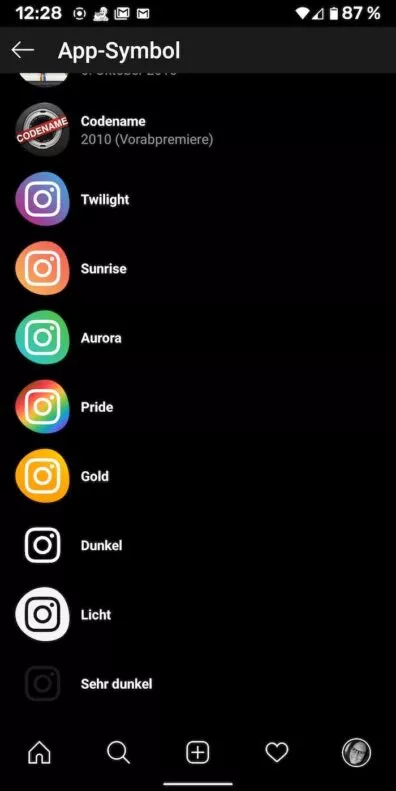 Insta 2 | Android-USer.de