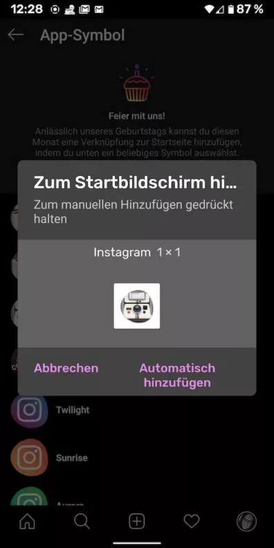 Insta 3 | Android-USer.de
