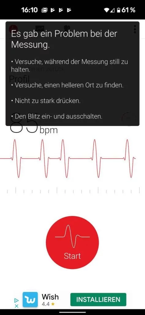 Kardiograph 2 | Android-User.de
