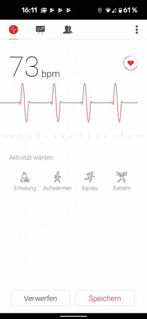 Kardiograph 4 | Android-User.de