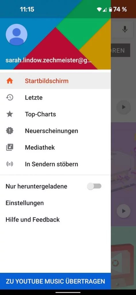 Music 4 | android-USer.de