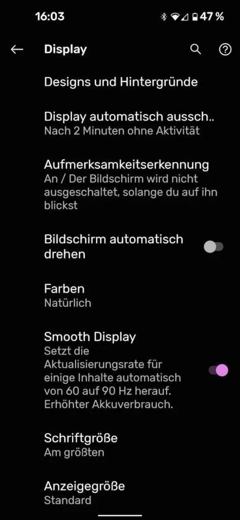 Pixel 5 47 | Android-User.de
