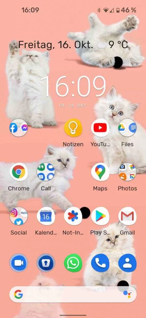 Pixel 5 49 | Android-User.de