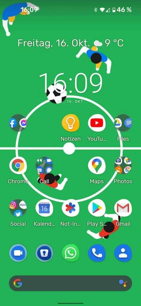 Pixel 5 50 | Android-User.de