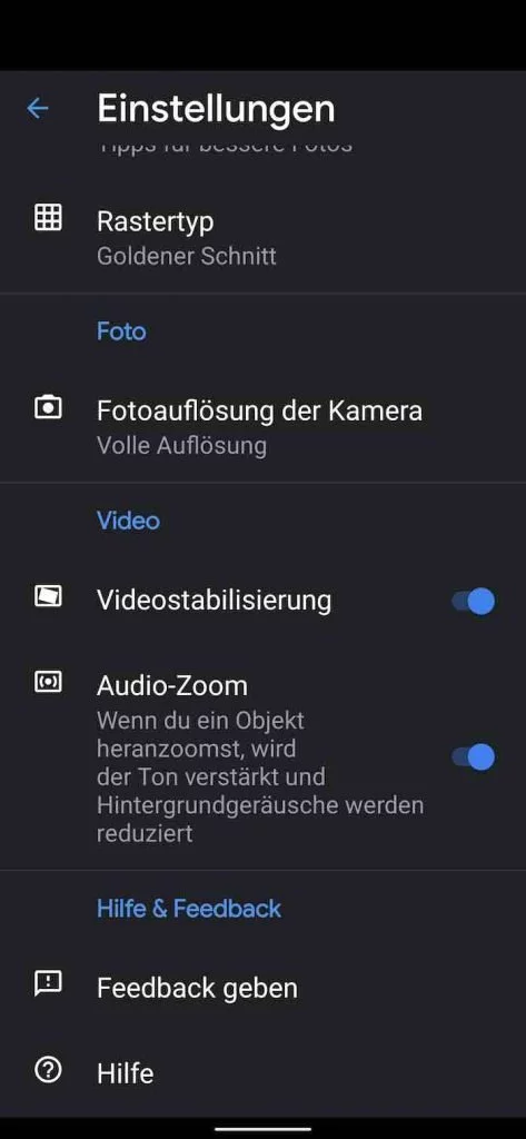 Pixel 5 56 | Android-USer.de