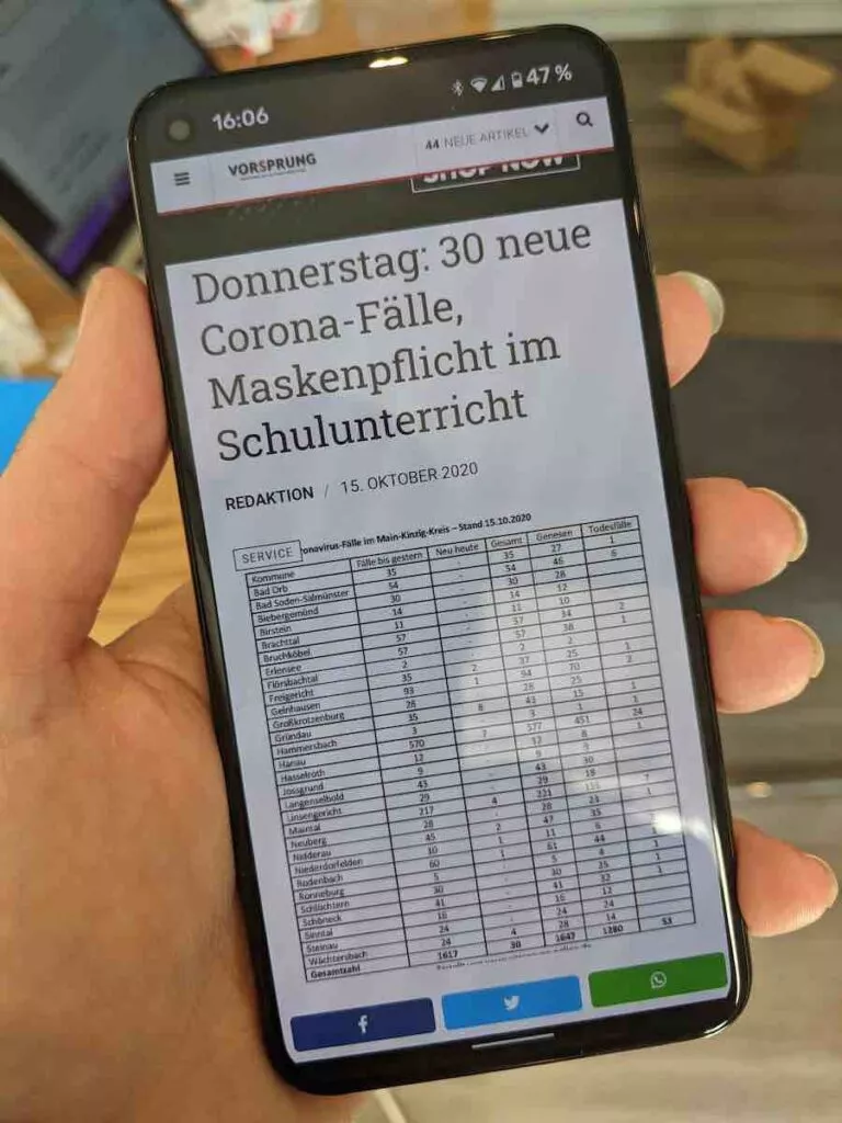 Pixel 5 8 | Android-USer.de