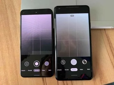 Pixel 5 Kamera Display | Android-USer.de