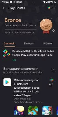 Play Points 10 | Android-USer.de