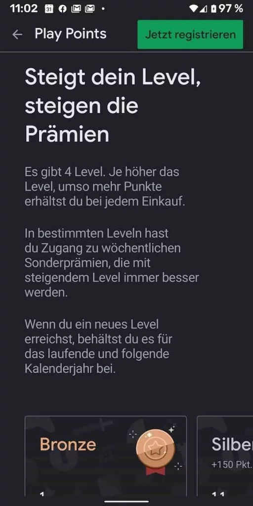 Play Points 5 | Android-User.de
