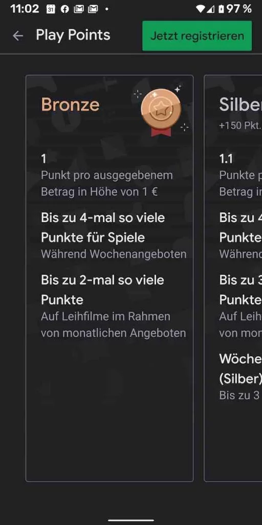 Play Points 6 | Android-User.de