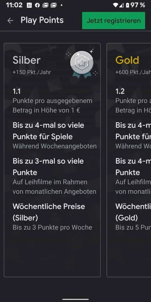 Play Points 7 | Android-User.de