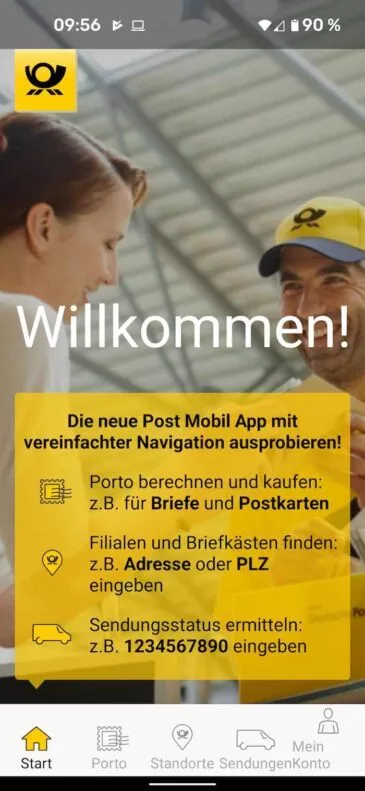 Post 1 | Android-USer.de