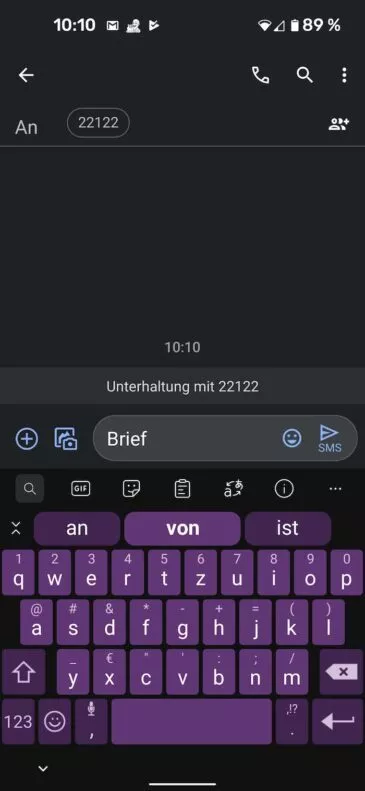 Post 5 | Android-User.de