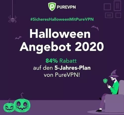 PureVPN 2020 | Android-User.de