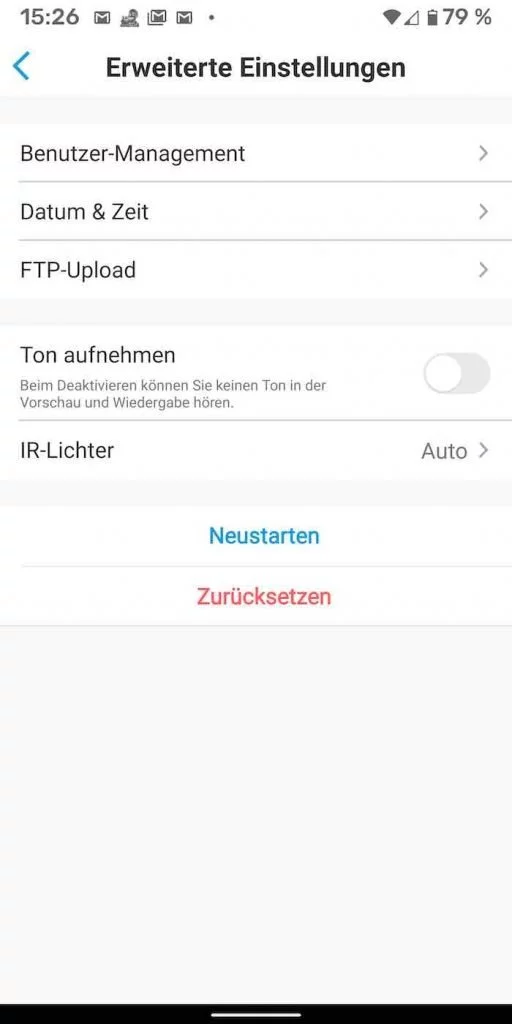 Reolink 14 | Android-User.de