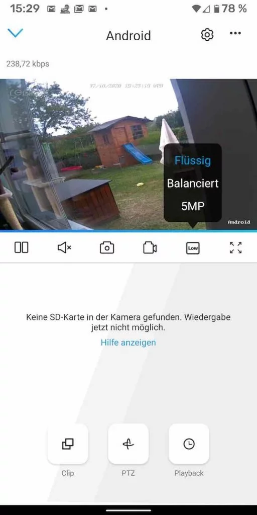 Reolink 16 | Android-USer.de