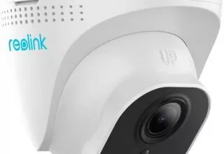 Im Test – Reolink RLC-522, 5 MP PoE Dome Kamera