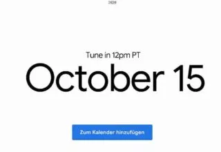 Google Search On – Überraschungssevent am 15. Oktober