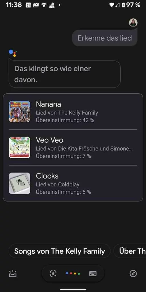 Song 2 | Android-User.de