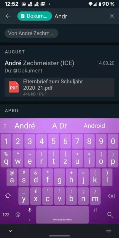 WA 3 | Android-User.de