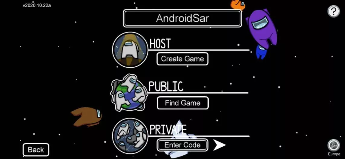 Among 3 | Android-USer.de